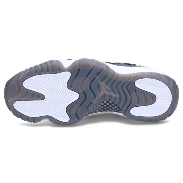 ナイキ NIKE エアジョーダン11 レトロ ロー スニーカー メンズ AIR JORDAN 11 RETRO LOW IE ブラック 黒 919712-001