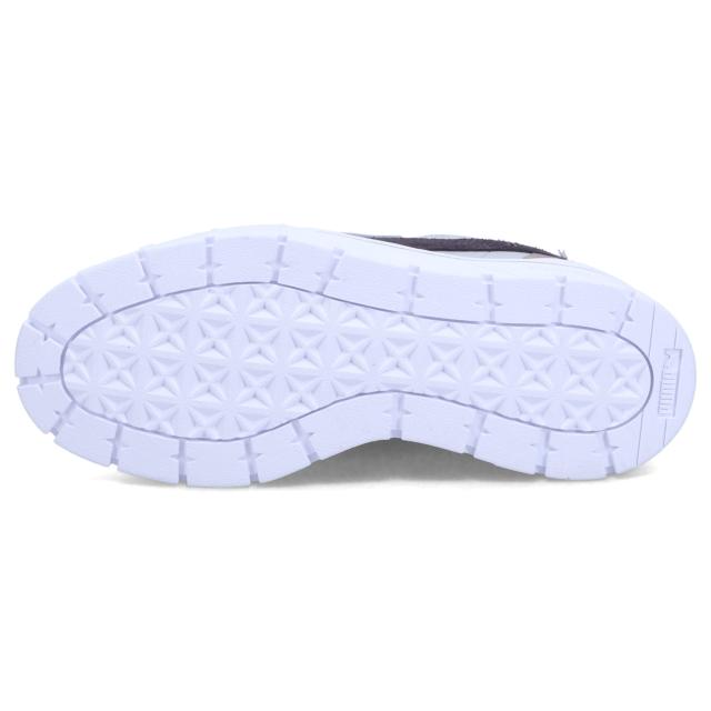 PUMA プーマ スニーカー メイズ スタック リュクス レディース 厚底 MAYZE STACK LUXE WNS グレー 389853-07_5