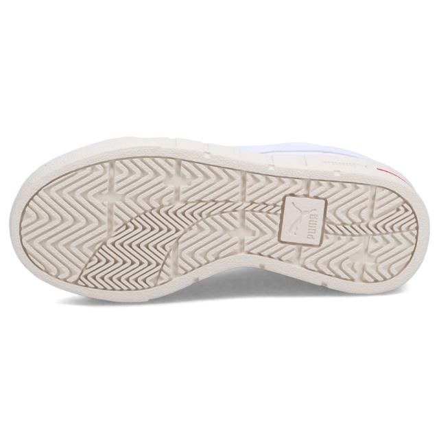 PUMA プーマ スニーカー カリ コート ジェックス セッツ レディース 厚底 CALI COURT JEUX SETS WNS ベージュ 393096-01_5