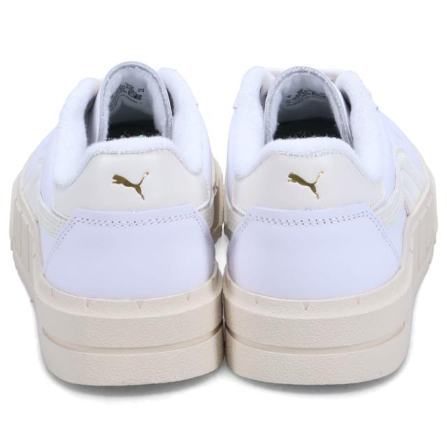 PUMA プーマ スニーカー カリ コート ジェックス セッツ レディース 厚底 CALI COURT JEUX SETS WNS オフ ホワイト 393096-02_4