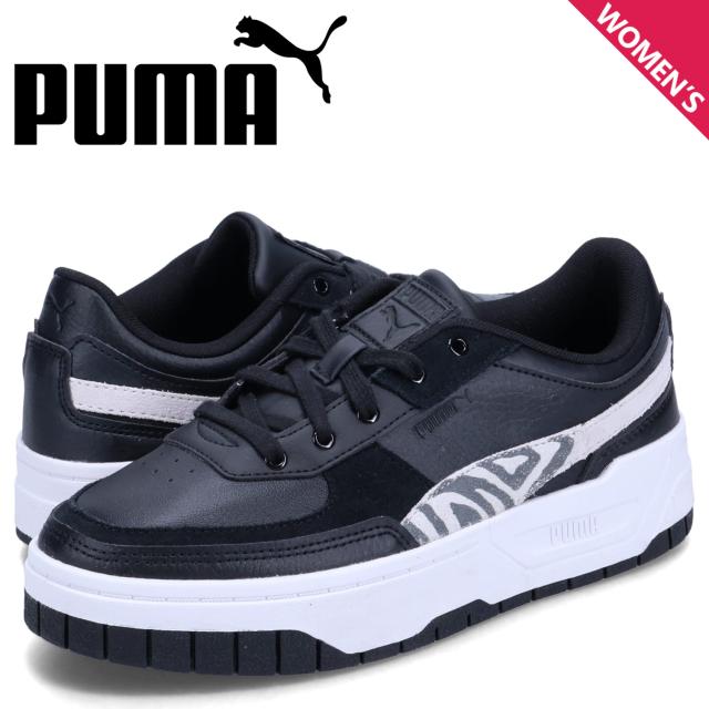 PUMA プーマ スニーカー カリ ドリーム アニマル レディース 厚底 CALI  
