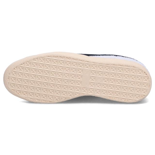 PUMA プーマ スニーカー クライド ヘアリー スウェード メンズ スエード CLYDE HAIRY SUEDE グレー 393115-01