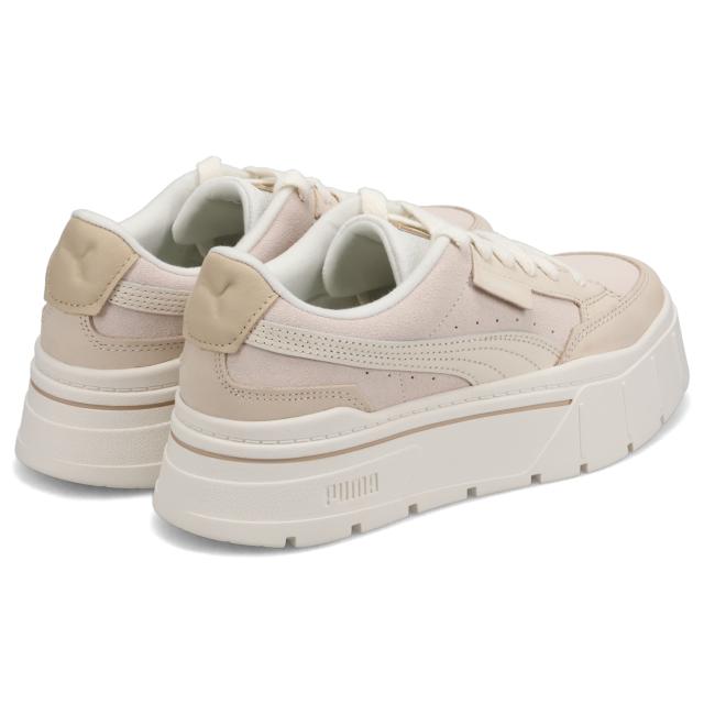 PUMA プーマ スニーカー メイズ スタック セルフラブ ウィメンズ レディース 厚底 MAYZE STACK SELFLOVE WNS ホワイト 白 394752_2