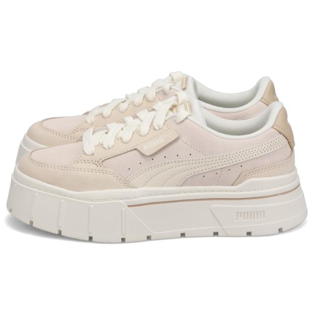 PUMA プーマ スニーカー メイズ スタック セルフラブ ウィメンズ レディース 厚底 MAYZE STACK SELFLOVE WNS ホワイト 白 394752_3