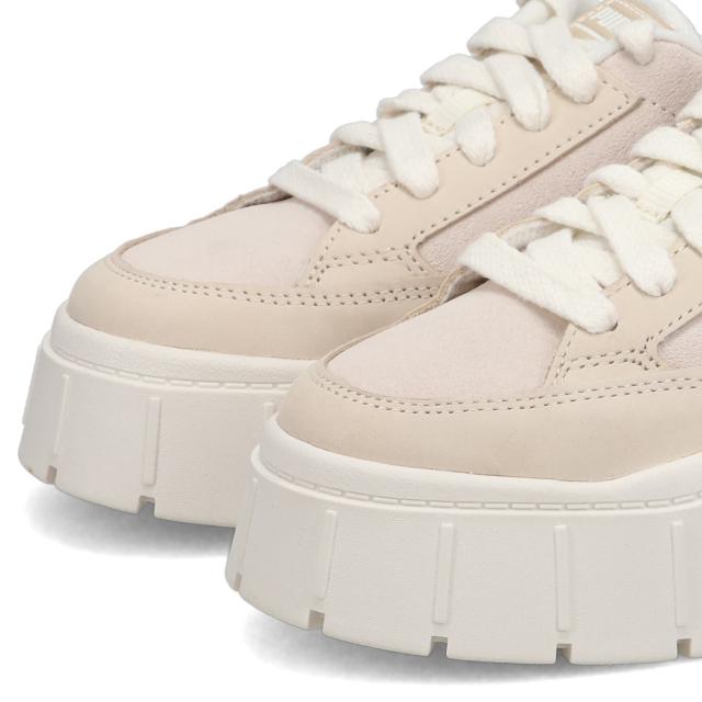 PUMA プーマ スニーカー メイズ スタック セルフラブ ウィメンズ レディース 厚底 MAYZE STACK SELFLOVE WNS ホワイト 白 394752_4