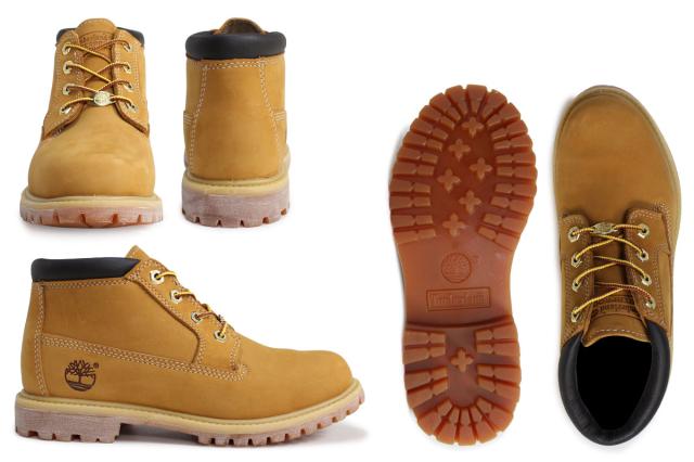 ティンバーランド Timberland チャッカ ブーツ レディース メンズ