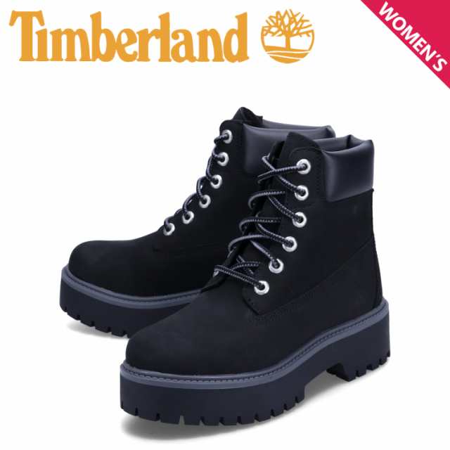 ティンバーランド Timberland ブーツ 6インチ プレミアム ウォータープルーフ プラットフォーム レディース 厚底 防水 A5RH5
