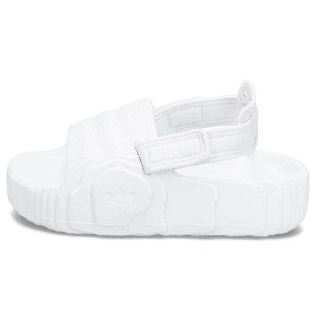 アディダス オリジナルス adidas Originals サンダル アディレッタ 22 エクストララージ W レディース 厚底 ホワイト 白 IG5749