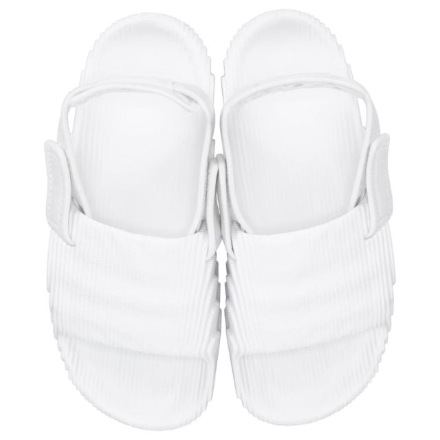 アディダス オリジナルス adidas Originals サンダル アディレッタ 22 エクストララージ W レディース 厚底 ホワイト 白 IG5749