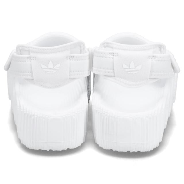 アディダス オリジナルス adidas Originals サンダル アディレッタ 22 エクストララージ W レディース 厚底 ホワイト 白 IG5749