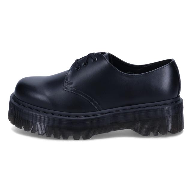 ドクターマーチン Dr.Martens 1461 3ホール シューズ ビーガン モノ フェリックス メンズ レディース 厚底 ブラック 黒 30651001_2