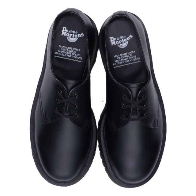 ドクターマーチン Dr.Martens 1461 3ホール シューズ ビーガン モノ フェリックス メンズ レディース 厚底 ブラック 黒 30651001_3