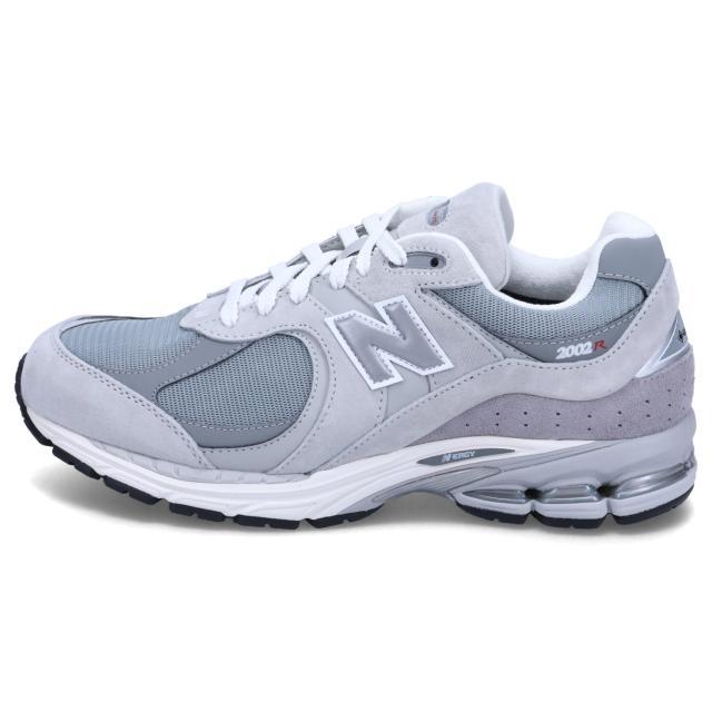 ニューバランス new balance 2002 スニーカー メンズ Dワイズ グレー M2002RXJ_2