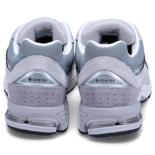 ニューバランス new balance 2002 スニーカー メンズ Dワイズ グレー M2002RXJ_4