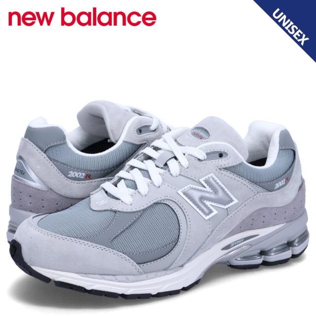 ニューバランス new balance 2002 スニーカー メンズ Dワイズ グレー M2002RXJ