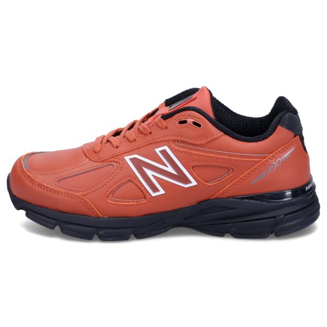 ニューバランス new balance 990 スニーカー メンズ Dワイズ MADE IN USA ブラウン U990RB4_2