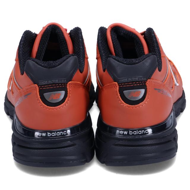 ニューバランス new balance 990 スニーカー メンズ Dワイズ MADE IN USA ブラウン U990RB4_4