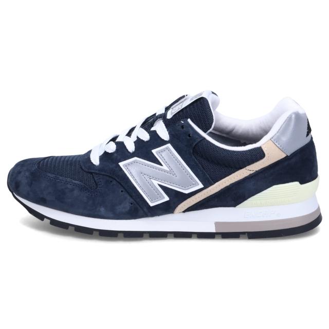 ニューバランス new balance 996 スニーカー メンズ Dワイズ MADE IN USA ネイビー U996NV_2