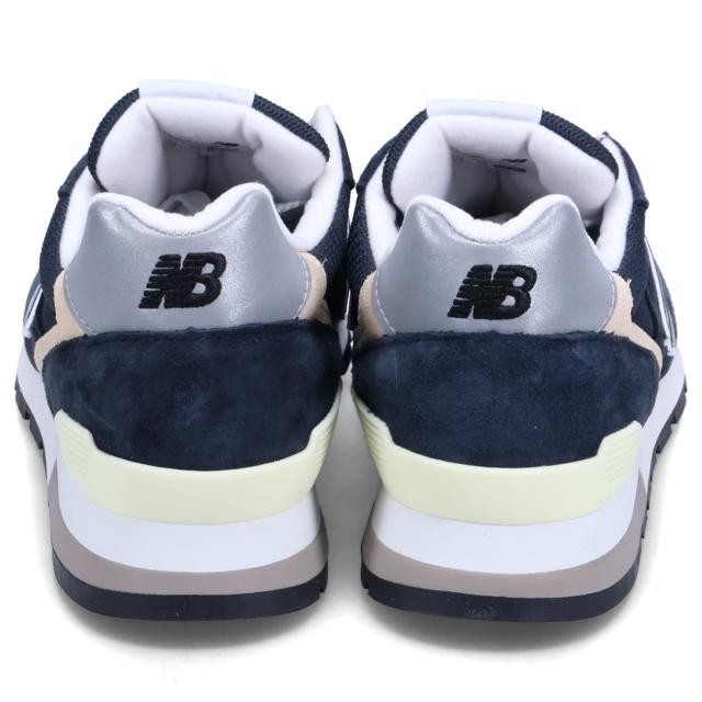 ニューバランス new balance 996 スニーカー メンズ Dワイズ MADE IN USA ネイビー U996NV_4