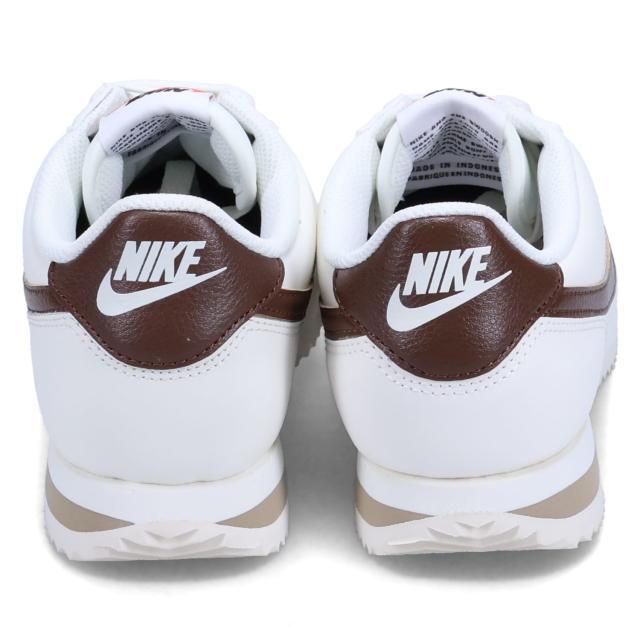 ナイキ NIKE ウィメンズ コルテッツ スニーカー レディース W CORTEZ オフ ホワイト DN1791-104_4