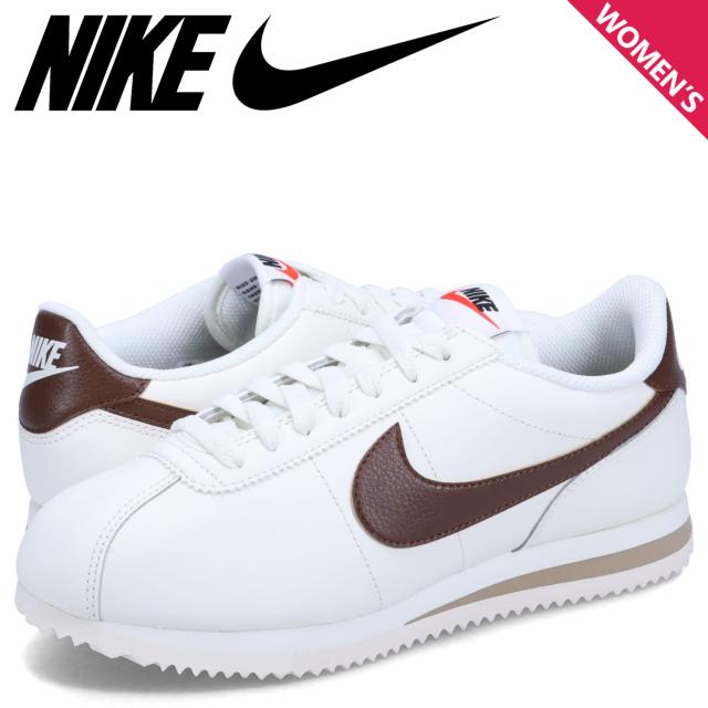 ナイキ NIKE ウィメンズ コルテッツ スニーカー レディース W CORTEZ オフ ホワイト DN1791-104