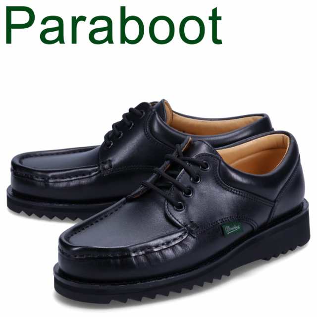 パラブーツ PARABOOT ティエール レザーシューズ ビジネス メンズ