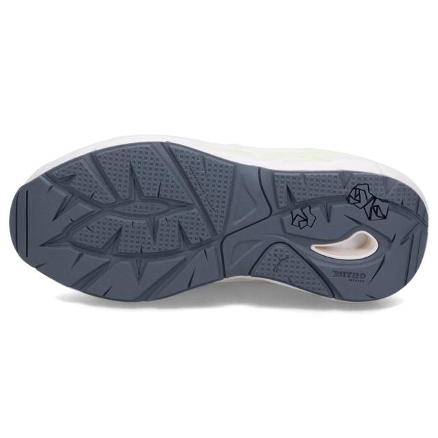 PUMA プーマ スニーカー ウィメンズ スピナ ニトロ トーナル レディース 厚底 SPINA NITRO TONAL WNS ライト ブルー 393782-03_5