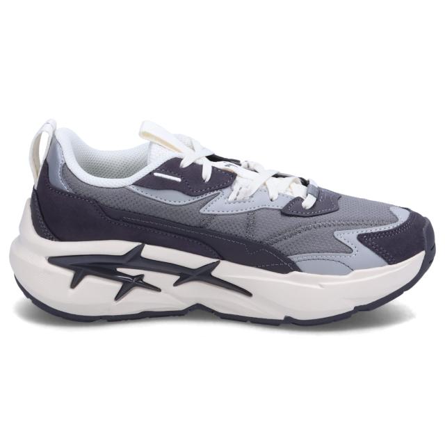 PUMA プーマ スニーカー ウィメンズ スピナ ニトロ トーナル レディース 厚底 SPINA NITRO TONAL WNS グレー 393782-04_1