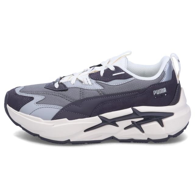 PUMA プーマ スニーカー ウィメンズ スピナ ニトロ トーナル レディース 厚底 SPINA NITRO TONAL WNS グレー 393782-04_2