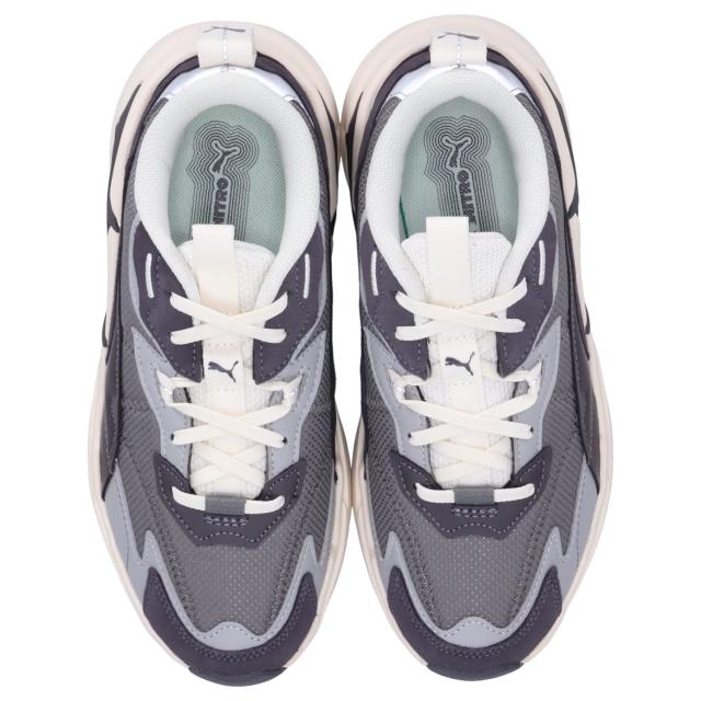 PUMA プーマ スニーカー ウィメンズ スピナ ニトロ トーナル レディース 厚底 SPINA NITRO TONAL WNS グレー 393782-04_3