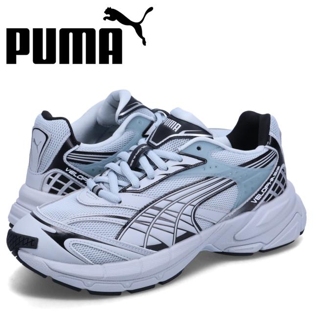 PUMA プーマ スニーカー ベロファシス オールウェイズ オン メンズ VELOPHASIS ALWAYS ON グレー 395908-03の通販は