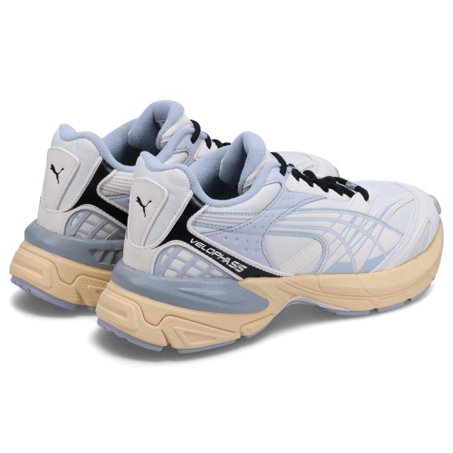 PUMA プーマ スニーカー スベロファシス アース メンズ 厚底 VELOPHASIS EARTH ベージュ 395909-02