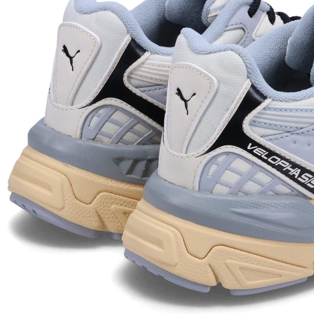 PUMA プーマ スニーカー スベロファシス アース メンズ 厚底 VELOPHASIS EARTH ベージュ 395909-02