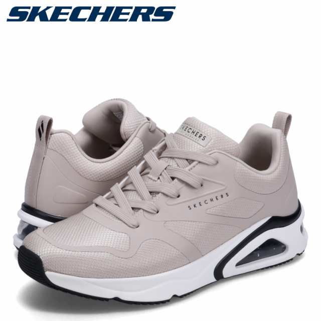 スケッチャーズ SKECHERS スニーカー トレス エア ウノ レボリューション エアリー メンズ ベージュ 183070の通販はau PAY  マーケット スニークオンラインショップ au PAY マーケット店 au PAY マーケット－通販サイト