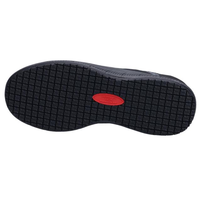 スケッチャーズ SKECHERS スリップインズ ハンズフリー ワーク サミッツ スニーカー メンズ ブラック 黒 200205