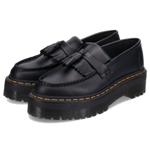 Dr.Martens ドクターマーチン　厚底ローファー　ローファー マーチン 厚底 ローファー