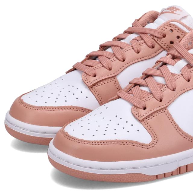 シューズ・サンダルその他 Nike dunk low women shoes DD1503-118 NIKE W DUNK LOW WHITE/ROSE WHISPER（ナイキ ウィメンズ ダンク