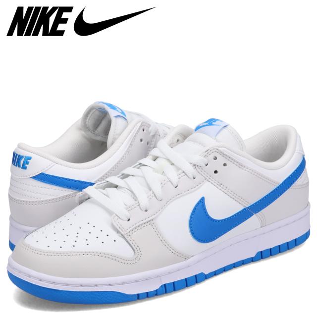 ナイキ NIKE ダンクロー レトロ スニーカー メンズ DUNK LOW RETRO ホワイト 白 DV0831-108の通販は 11,088円