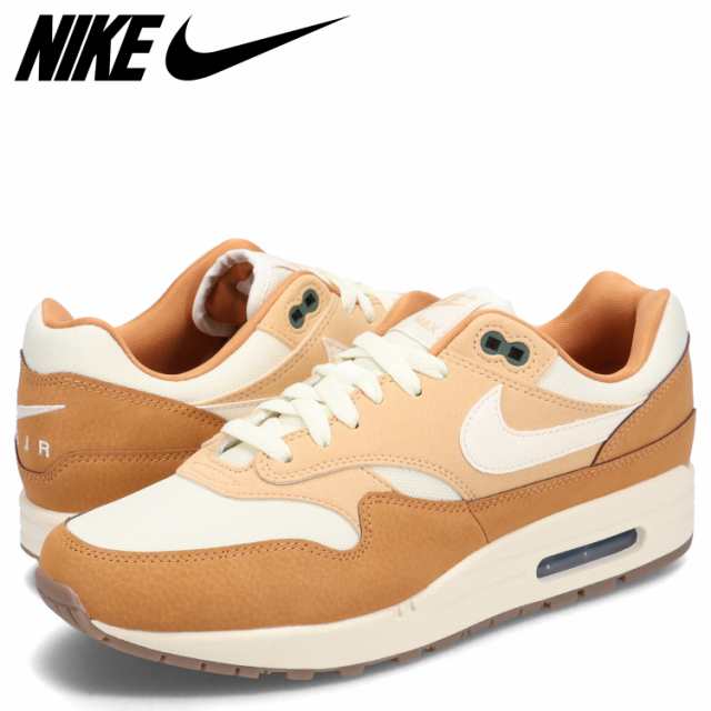 ナイキ NIKE エアマックス1 87 スニーカー メンズ W AIR MAX 1 87 ブラウン FZ3598-299