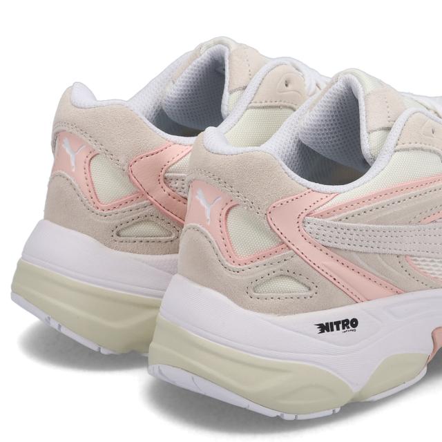 PUMA プーマ スニーカー テバリス ニトロ メンズ レディース
