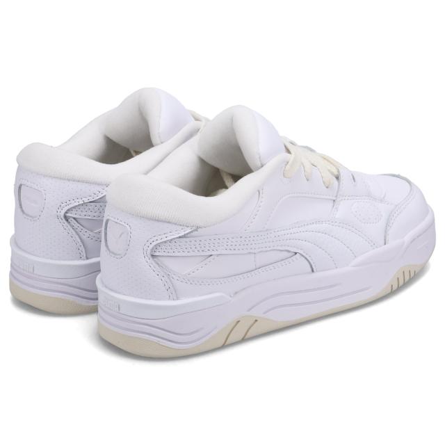 PUMA プーマ 180 クラブ 48 スニーカー レディース 180 CLUB 48 ホワイト 白 395763-01_2