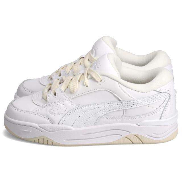 PUMA プーマ 180 クラブ 48 スニーカー レディース 180 CLUB 48 ホワイト 白 395763-01_3
