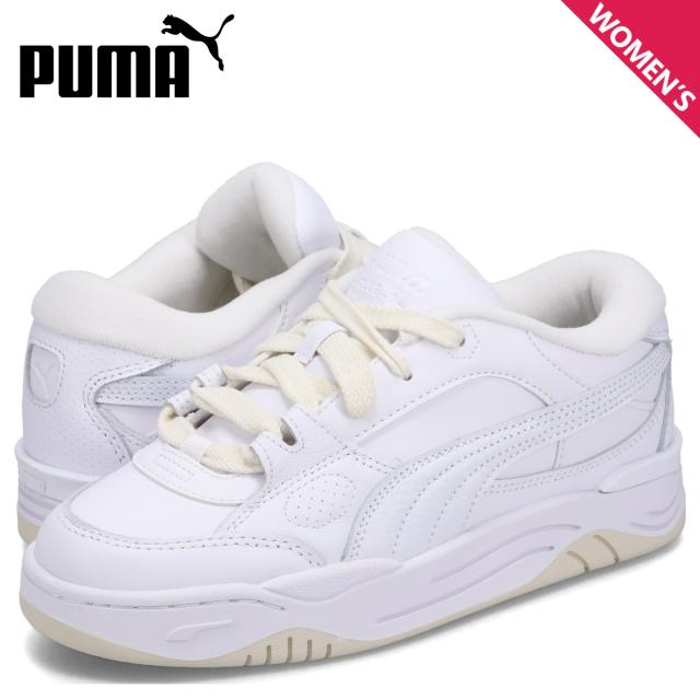 PUMA プーマ 180 クラブ 48 スニーカー レディース 180 CLUB 48 ホワイト 白 395763-01