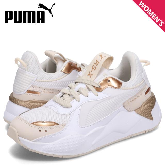PUMA プーマ スニーカー RS-X グラム レディース 厚底 RS-X GLAM