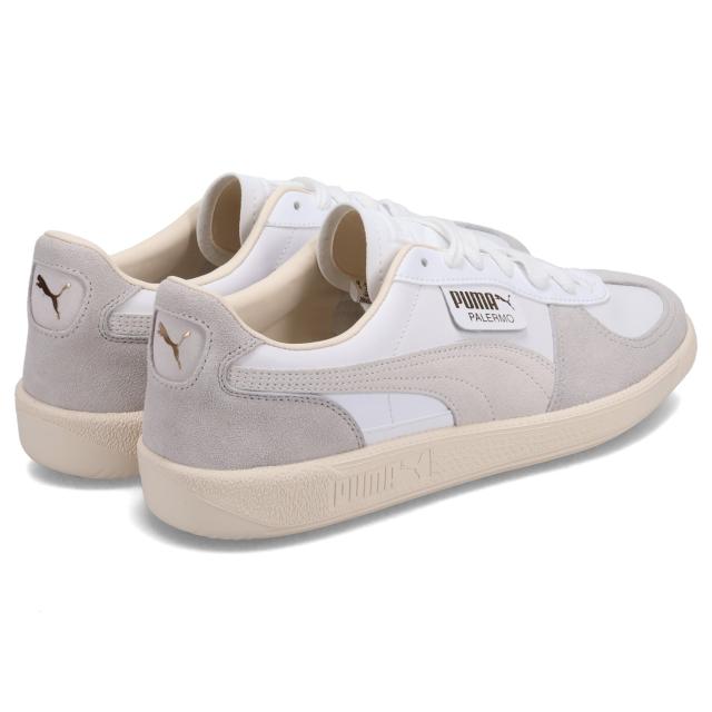 【激レア】PUMA プーマ　レザーブーツ　スエード　ウエスタンブーツ　ホワイト セール】PUMA/プーマ スウェード XL LTH レザー スニーカー