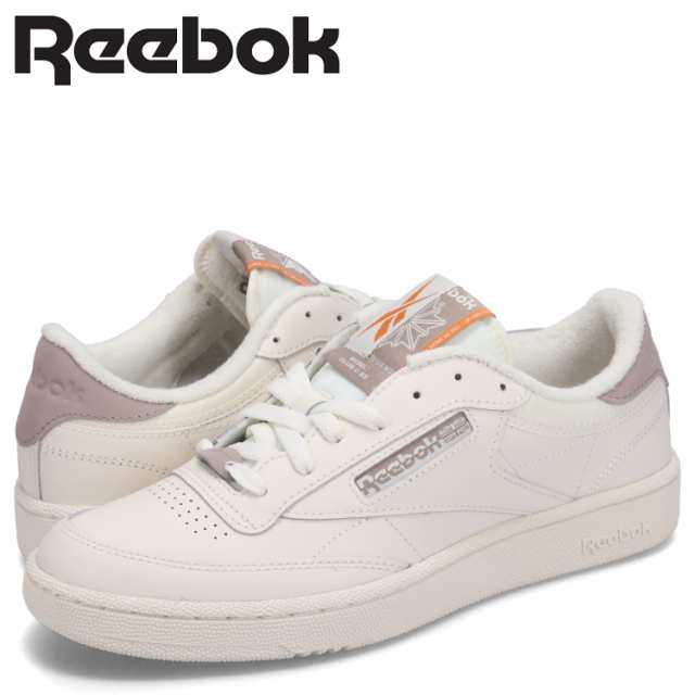 リーボック Reebok スニーカー クラブ シー 85 メンズ CLUB C 85 ホワイト 白 100074162