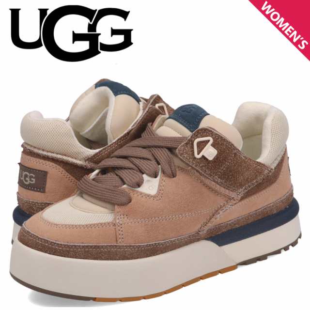 UGG アグ スニーカー ゴールデンクッシュ レディース 厚底 W GOLDENCUSH ベージュ 1152719の通販はau PAY マーケット -  スニークオンラインショップ au PAY マーケット店 | au PAY マーケット－通販サイト