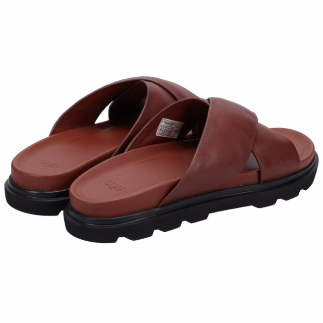 UGG アグ サンダル スライドサンダル メンズ CAPITOLA CROSS