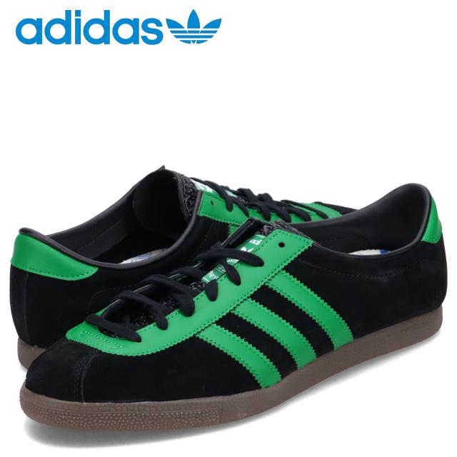 アディダス オリジナルス adidas Originals スニーカー ロンドン メンズ LONDON ブラック 黒 IE0826