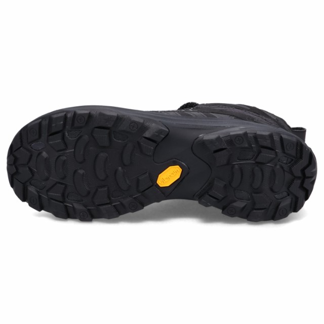 メレル MERRELL ハイキングシューズ ブーツ ウォーキング モアブ スピード 2 ゴアテックス メンズ ブラック 黒 J037501